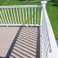 Get classic railing style without the maintenance when you choose TimberTech Classic Composite and the Trademark rail pack