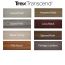 Trex Transcend Riser Boards are available in a variety of color options.