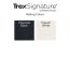 Trex Signature Glass Rail Kit Color Offering