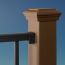 Signature Standard Accessory Brackets by Trex - Fixed Brackets For Level Rail