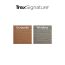 Trex Signature Fascia Boards come in two beautiful, nature-inspired color options