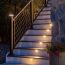 Get safe and stylish stair railings with the one-of-a-kind look of Trex Mesh