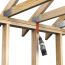 Structural Truss Screws are designed for wood-to-wood connections in deck frames, pergolas, and more