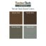 TimberTech Composite Terrain Deck Board Colors