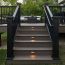 Sleek TimberTech balusters perfectly match the look of your TimberTech Classic Composite Railing system