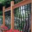 Deck Posts by Vista - installed with Tuscany Deck Railing Kit
