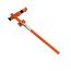 The Universal BoWrench Deck Tool holds unruly deck boards firmly against the deck joist for easy installation!