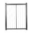 Gate Panel For FortressCable V-Series Railing