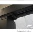 Veranda Glass Rail Pack by Westbury Aluminum Railing - Top Rail Detail