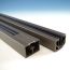 Veranda Glass Rail Pack by Westbury Aluminum Railing - Bottom & Top Rails