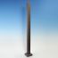 2 inch Post Kit for Westbury VertiCable - Bronze Fine Texture