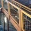 Wild Hog Stair/Fence Rail Panels - Silver