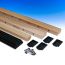 Traditional Deck Railing Kit by Vista - Uninstalled - Package Contents