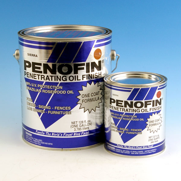 Penofin Exterior Blue Label Formula