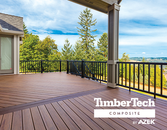 TimberTech Composite Decking