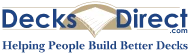 DecksDirect Logo