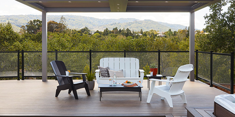 TimberTech Invite Collection: The Best Outdoor Furniture You've Ever Seen
