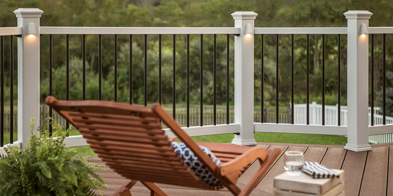 Shopping Checklist: Everything You Need For A Complete Trex Select Deck Railing System