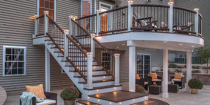 Get This Look: A Luxury Deck Is All In The Details