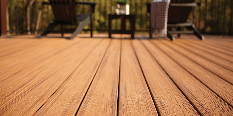 Finding the right low-maintenance deck boards is essential to creating your dream deck