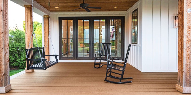 Cleaning and maintaining your PVC deck boards can ensure your decking lasts even longer!