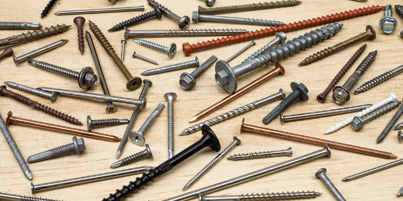 Understanding Deck Screws, Bolts, and Fasteners