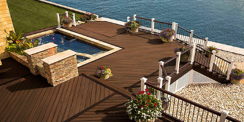 Decking Material Options 2020