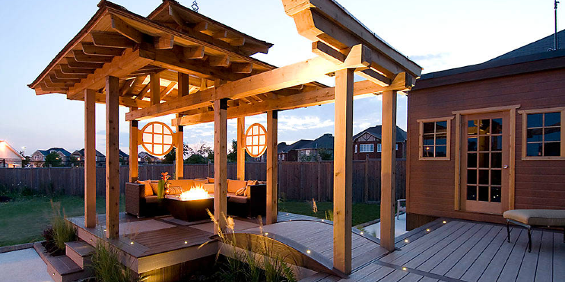 Learn How To Build A Pergola Easily In, Build Patio Shade