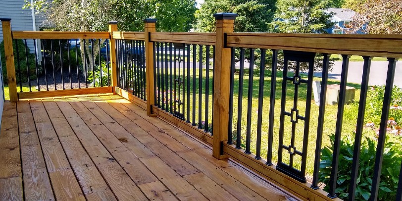 How to Care for Deck Balusters