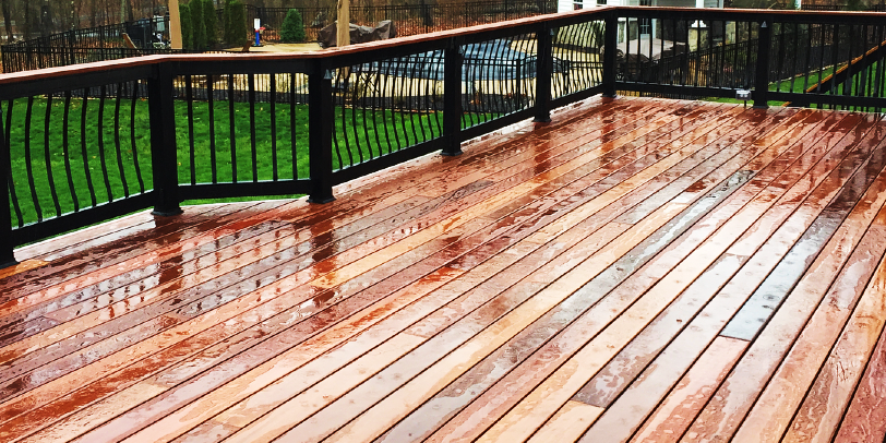 How to Maintain Your Deck Stain