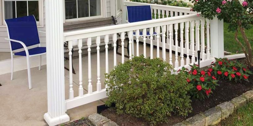 How to Install Durables Vinyl Railing System