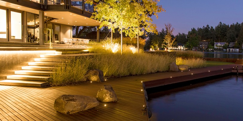 Read now about how to install Dekor Lighting in your family's outdoor living space today!