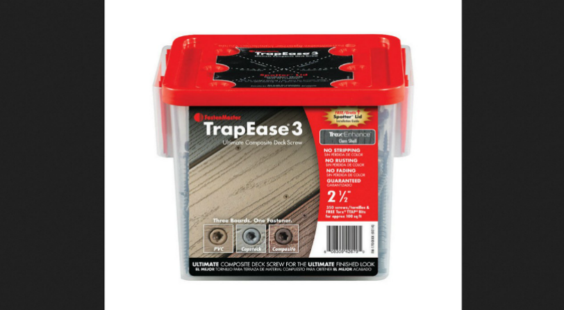 How to Install Deck Boards Fast With TrapEase 3 Guide