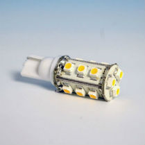 Both solar and low voltage deck lighting fixtures feature CREE LED bulbs for a long-lasting glow