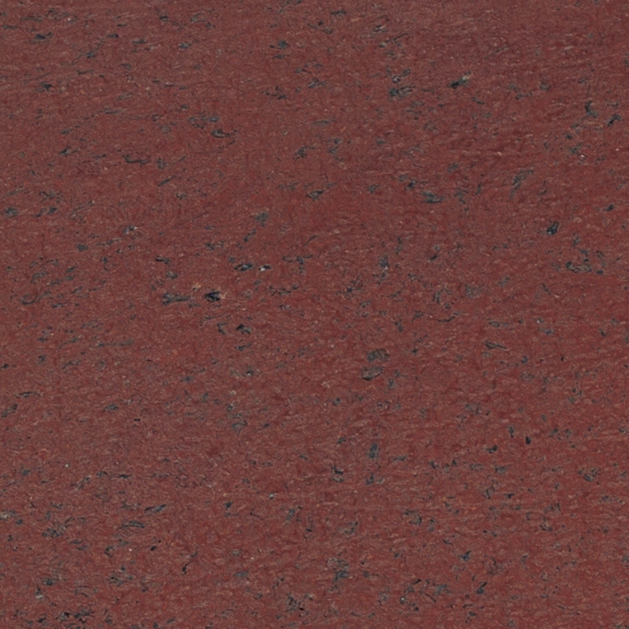 A close-up of an Aspire Paver in the Redwood color