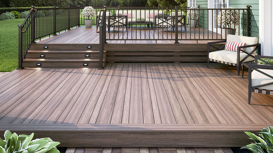 What is mineral-based composite decking? The newest and best in decking technology