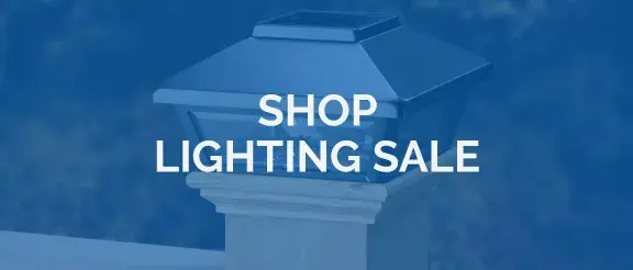 DecksDirect Memorial Day Lighting Sale