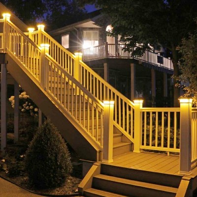 Read through these easy 5 DIY tips to protect outdoor lighting and deck lights throughout the harsh winter months