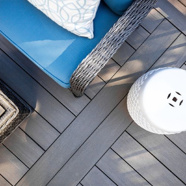 Learn how to install PVC deck boards for a water and mold-resistant outdoor living space