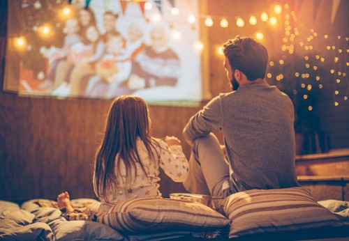 Creating a space for outdoor entertainment expands the room for everyone to relax in 2021