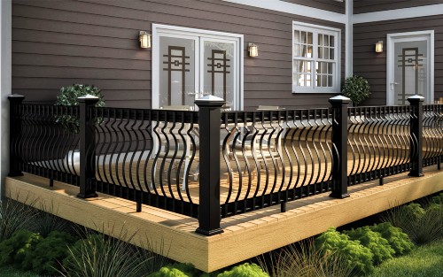 Find out how to care for deck balusters and keep your family's outdoor living space looking great for years to come