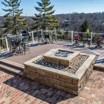 Find your deck inspiration by browsing through online Deck Image Galleries showcasing top brands such as Trex, Deckorators, Westbury, and more