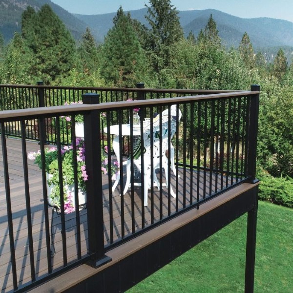 For a complete and straightforward deck build, check out these easy steps from DecksDirect