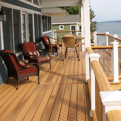Learn about the different sizes and profiles of composite deck boards to pick the right ones for your project.