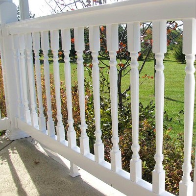 Learn how easy it is to clean your Durables Vinyl Railing system and let your outdoor space shine bright