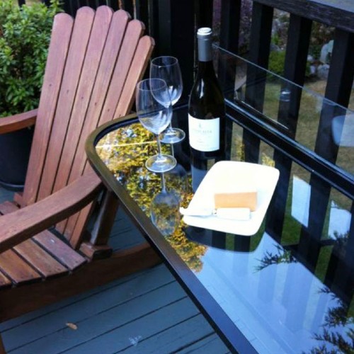 A yearly cleaning for your deck railing accessories can help your home's outdoor living space look great for years to come