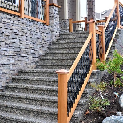 Keep your wood and metal deck railing lines looking great for all the upcoming seasons with tips from DecksDirect