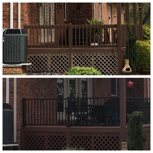 Learn the steps you need to know on how to choose a metal deck railing system like the Westbury Tuscany aluminum railing line