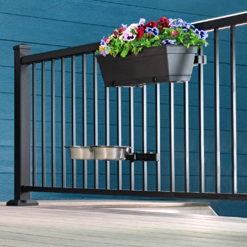 Keep your deck accessories nice and clean to keep your home's outdoor living space looking great for family and friends