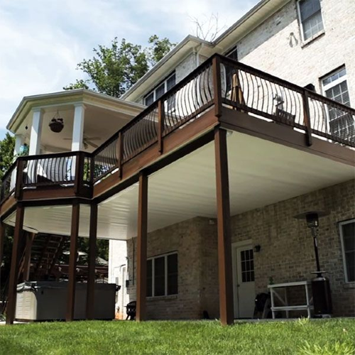 Learn where to buy ZipUP UnderDeck system and find the best under deck system for your deck space
